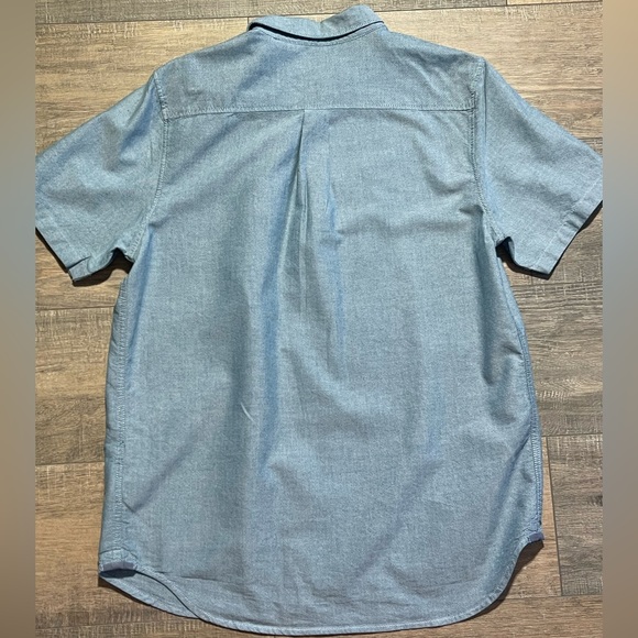 Vans Button Up Shirt - Picture 4 of 4